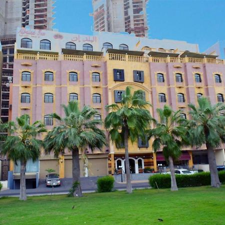 Al Balad Inn Corniche Jidda Eksteriør bilde