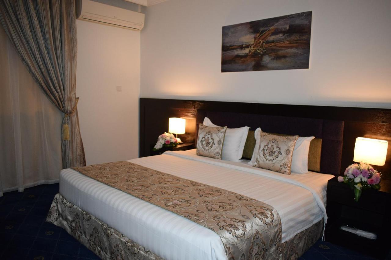 Al Balad Inn Corniche Jidda Eksteriør bilde