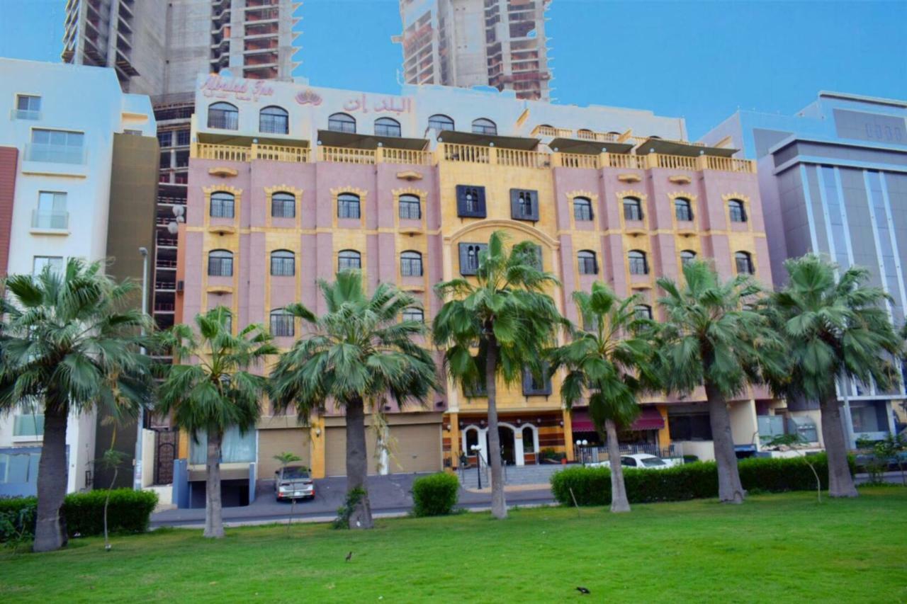 Al Balad Inn Corniche Jidda Eksteriør bilde