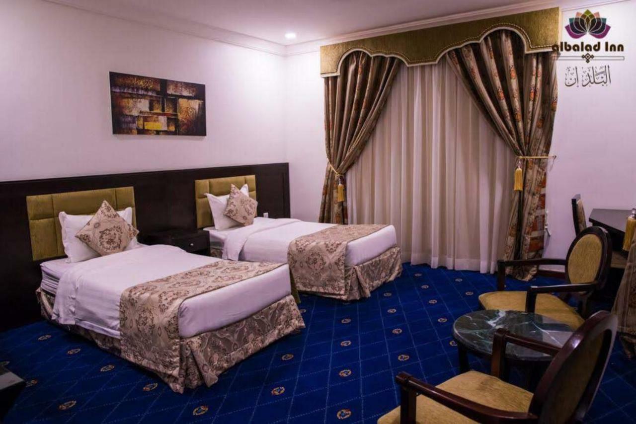 Al Balad Inn Corniche Jidda Eksteriør bilde