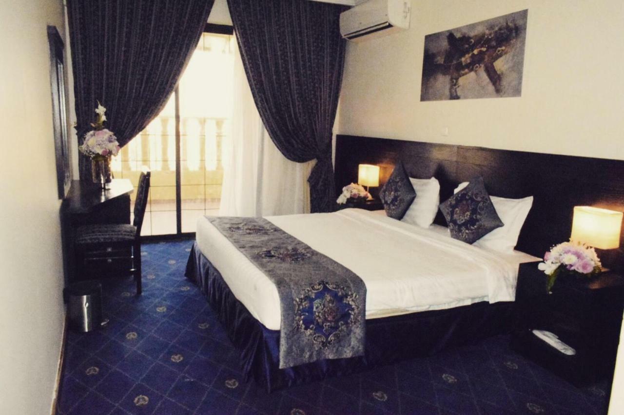 Al Balad Inn Corniche Jidda Eksteriør bilde