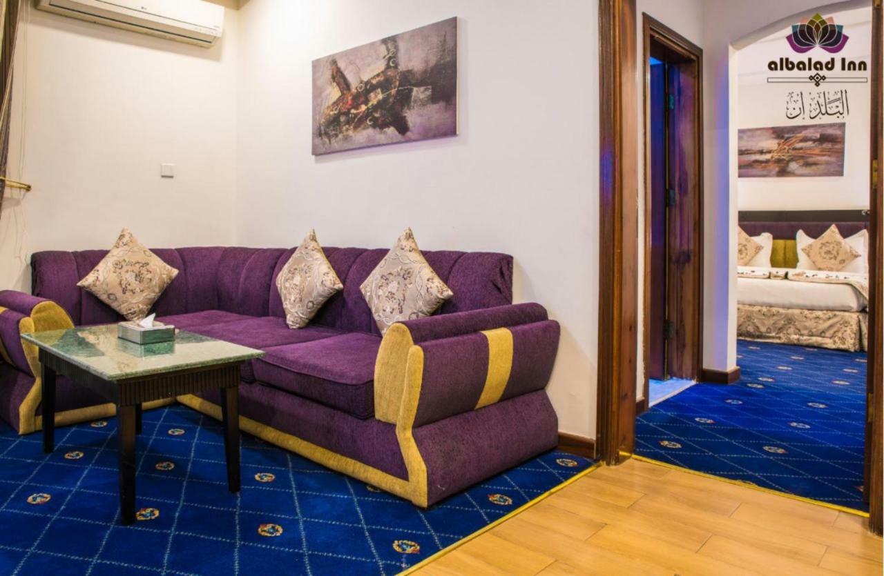 Al Balad Inn Corniche Jidda Eksteriør bilde