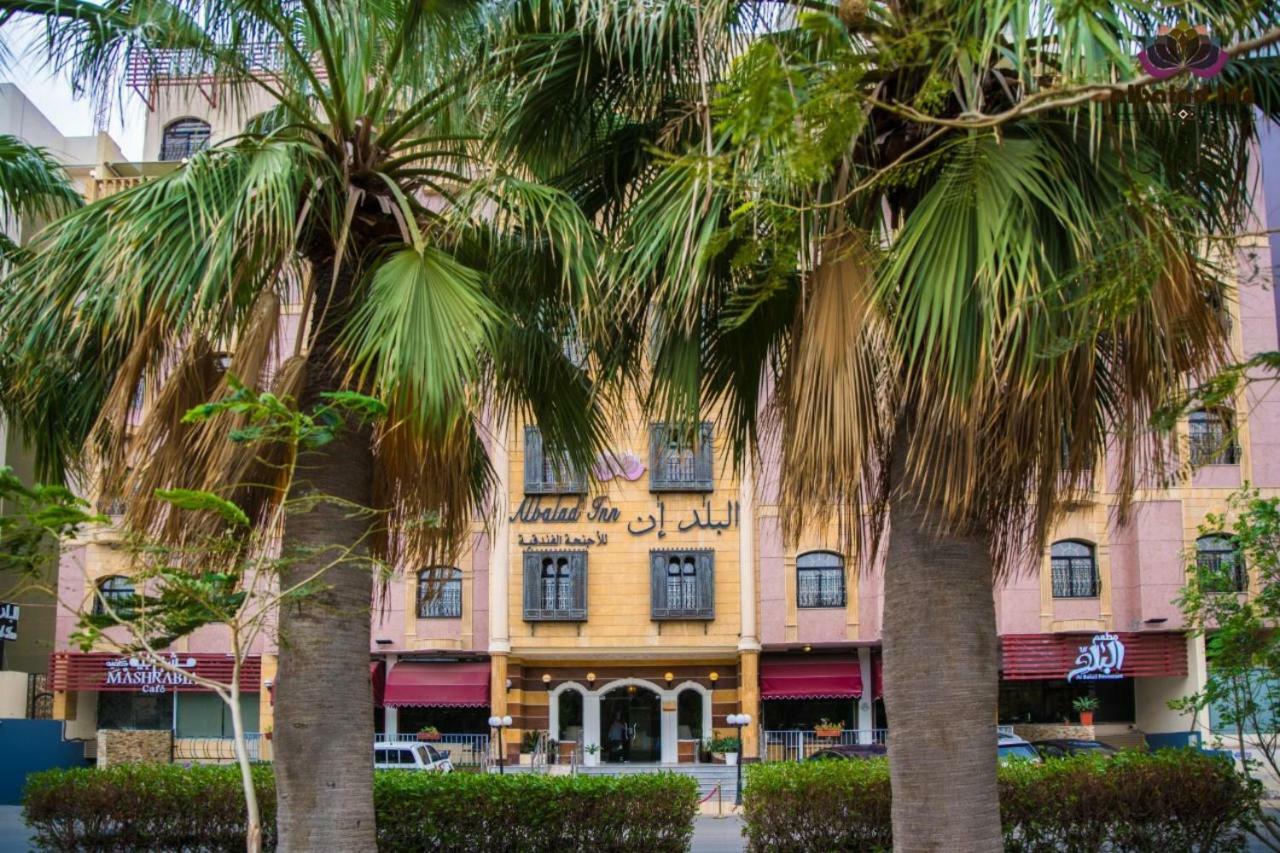 Al Balad Inn Corniche Jidda Eksteriør bilde