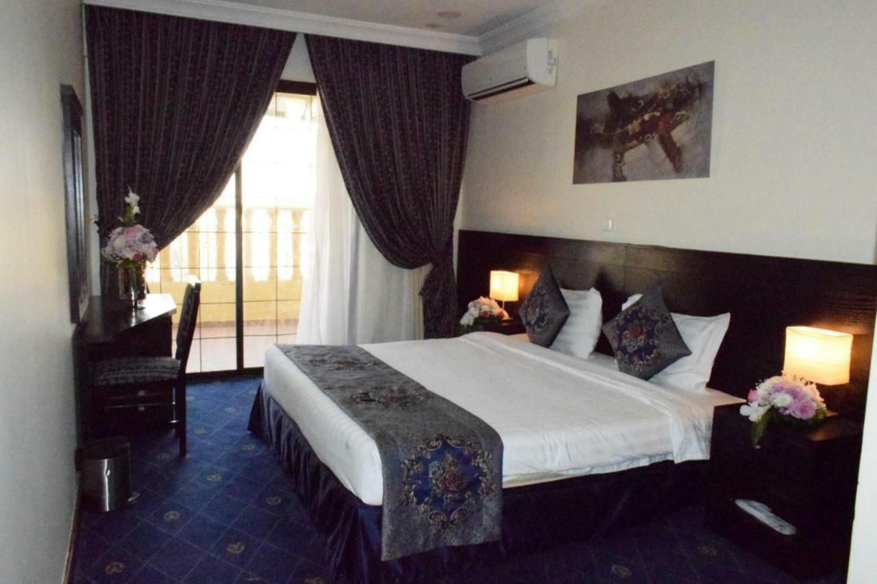 Al Balad Inn Corniche Jidda Eksteriør bilde