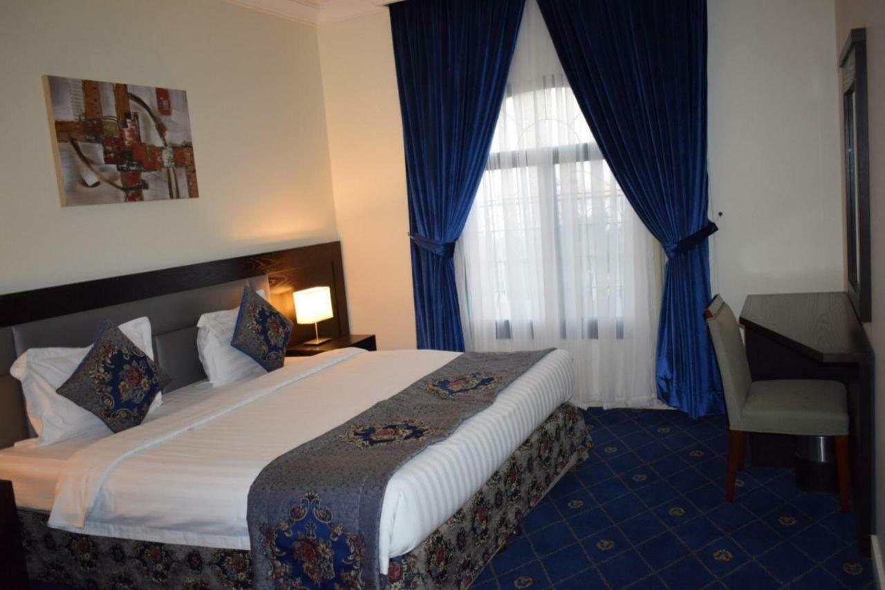 Al Balad Inn Corniche Jidda Eksteriør bilde