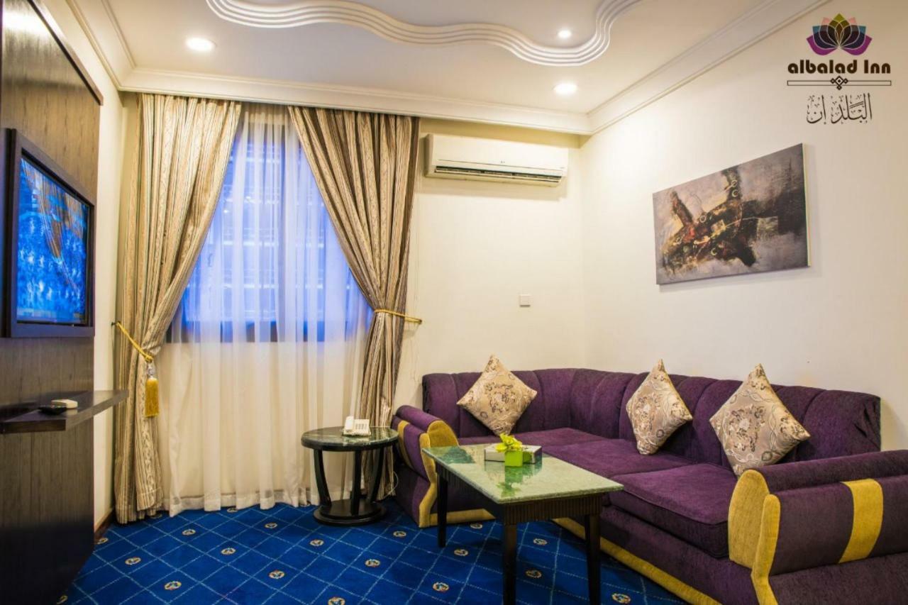 Al Balad Inn Corniche Jidda Eksteriør bilde