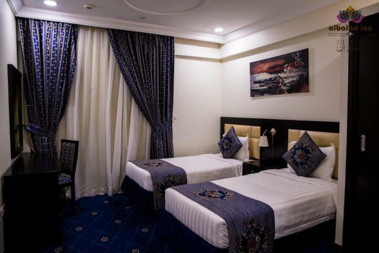 Al Balad Inn Corniche Jidda Eksteriør bilde