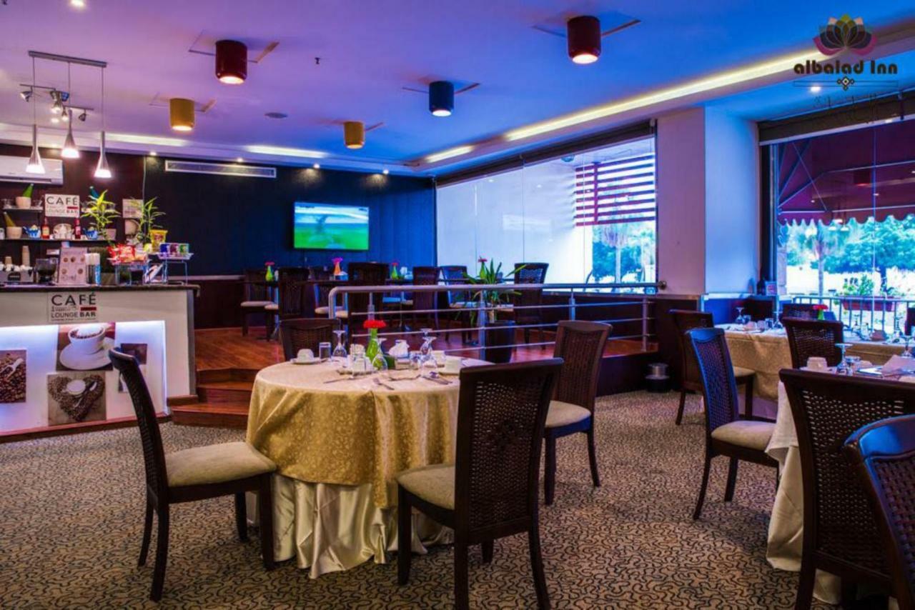 Al Balad Inn Corniche Jidda Eksteriør bilde