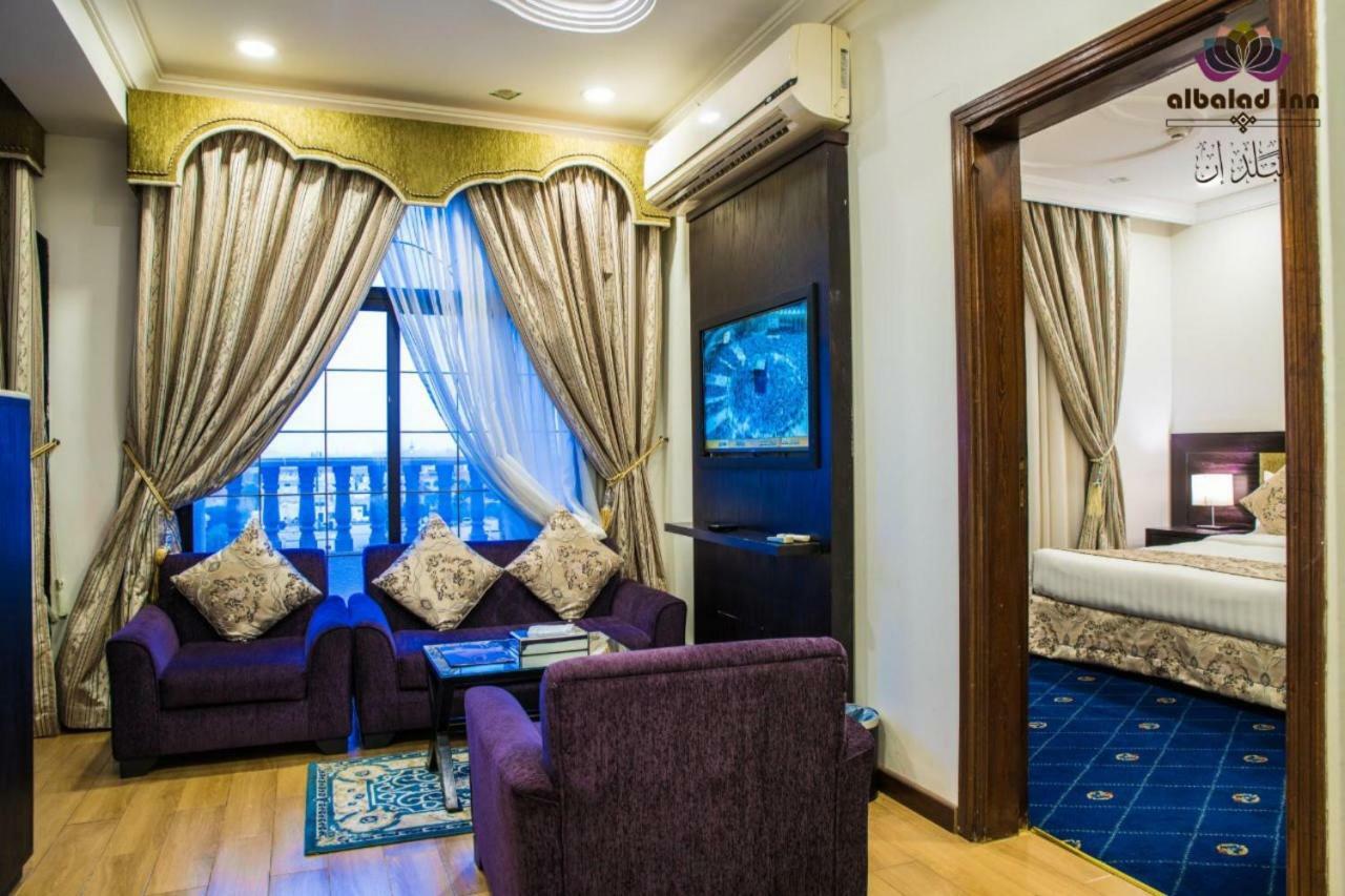 Al Balad Inn Corniche Jidda Eksteriør bilde