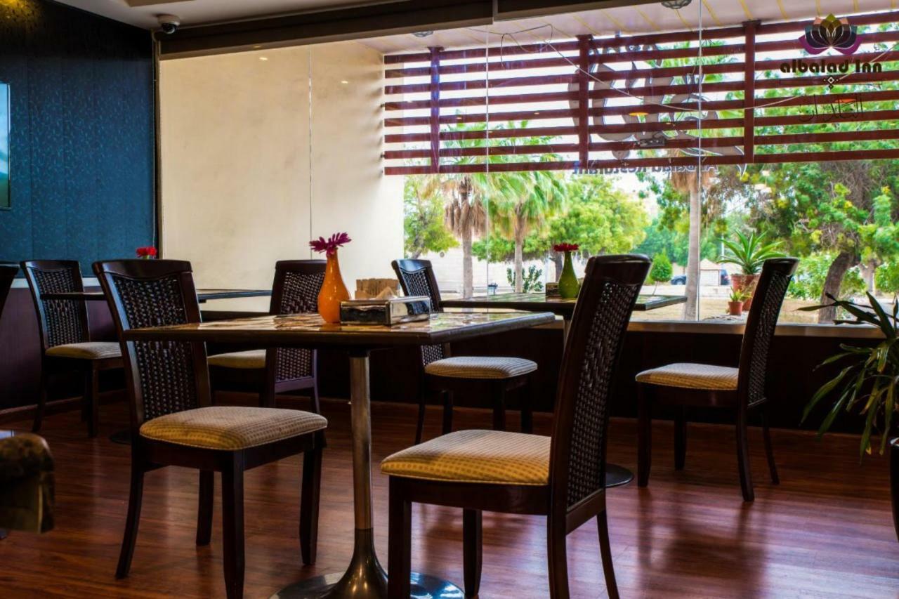 Al Balad Inn Corniche Jidda Eksteriør bilde