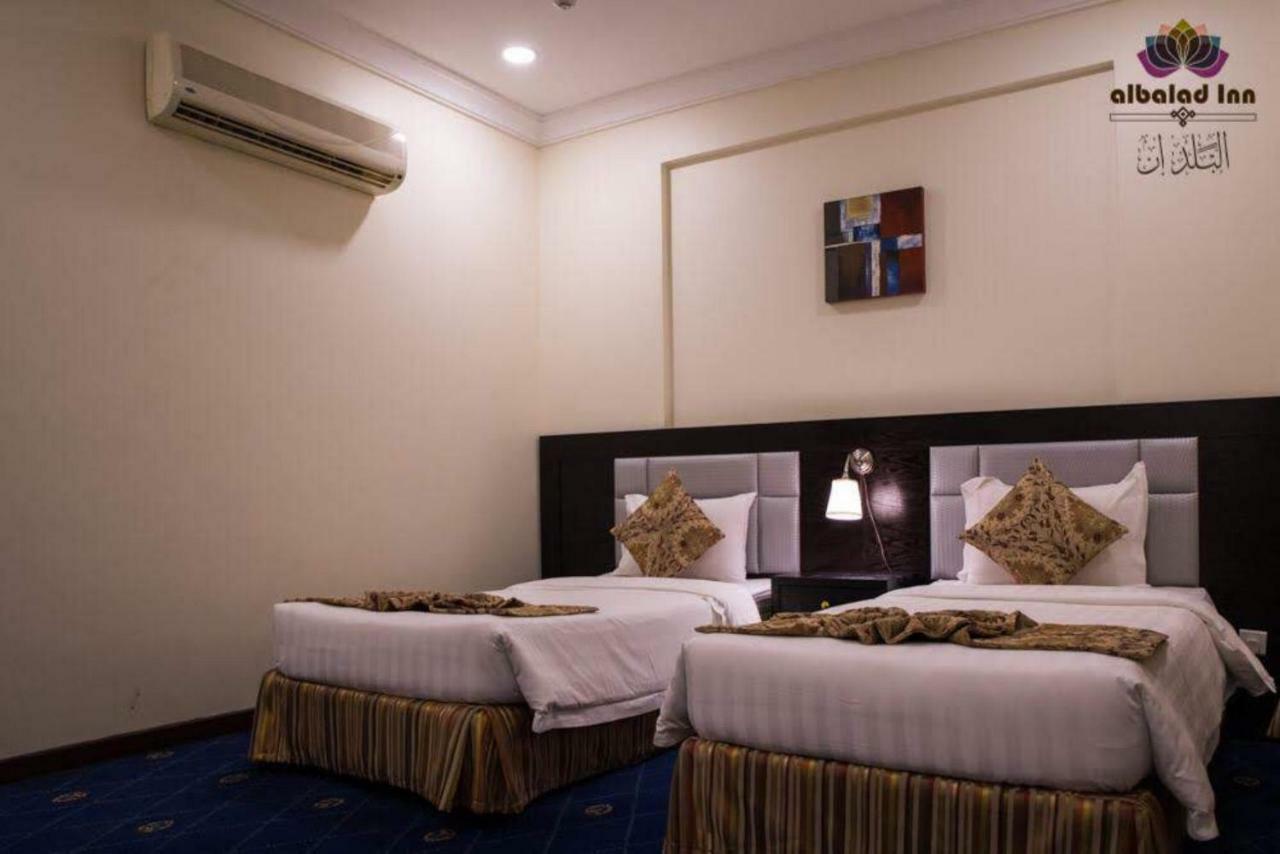 Al Balad Inn Corniche Jidda Eksteriør bilde