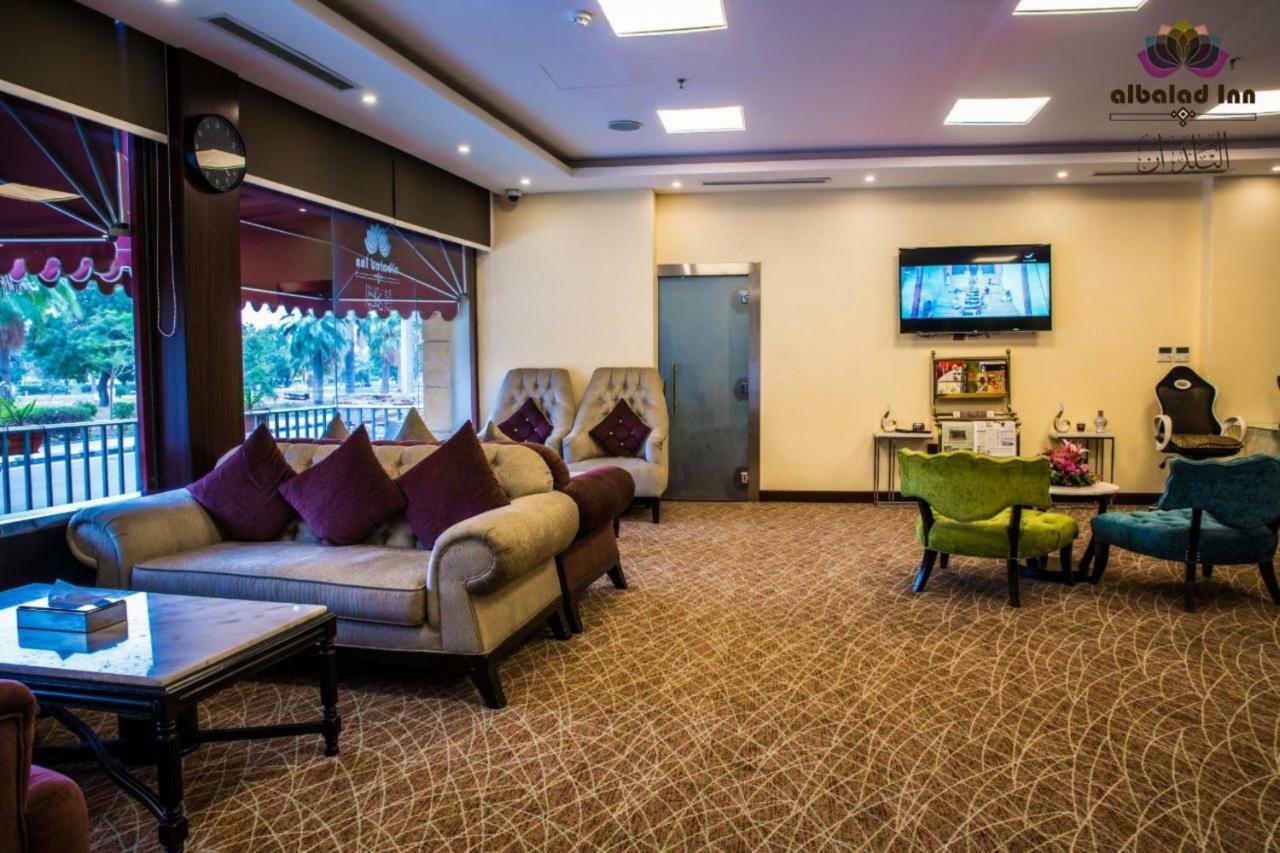 Al Balad Inn Corniche Jidda Eksteriør bilde