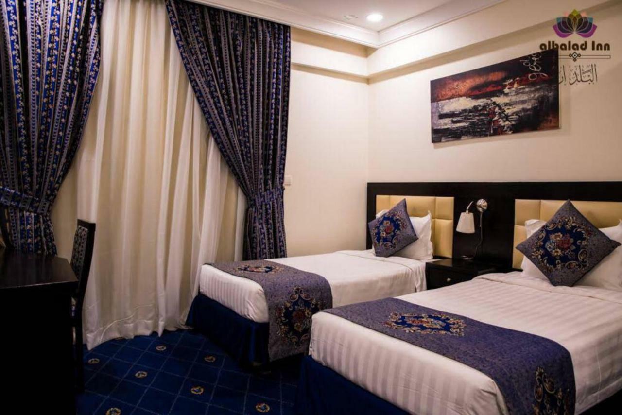 Al Balad Inn Corniche Jidda Eksteriør bilde