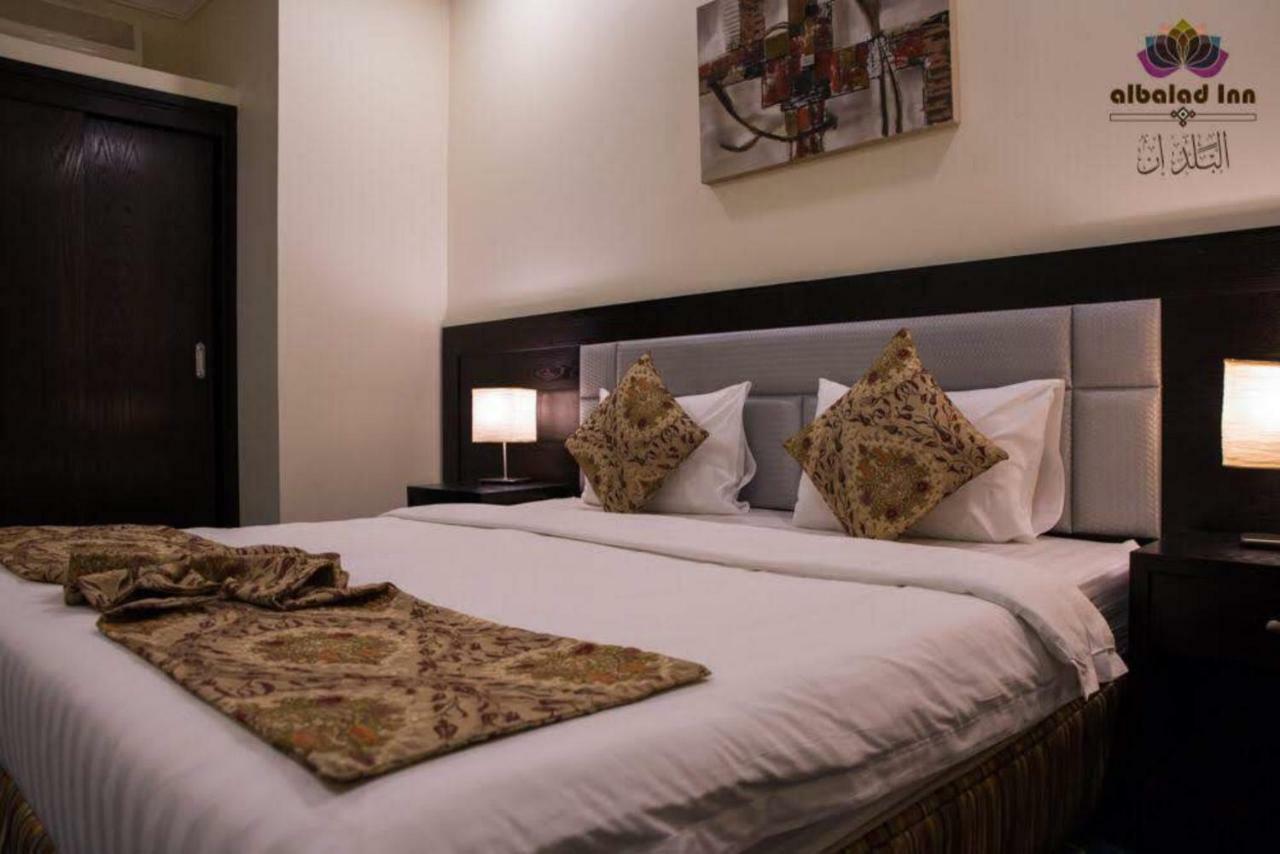 Al Balad Inn Corniche Jidda Eksteriør bilde
