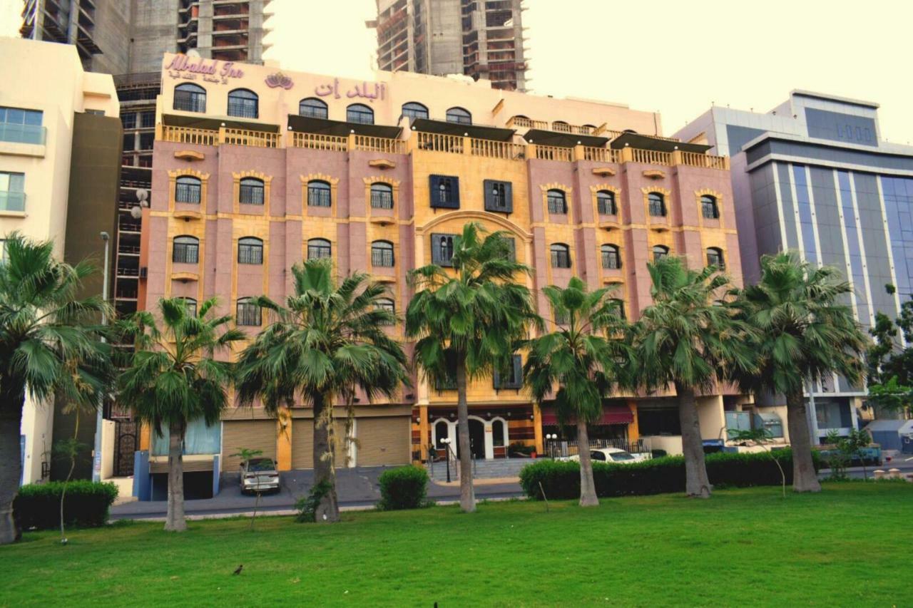 Al Balad Inn Corniche Jidda Eksteriør bilde