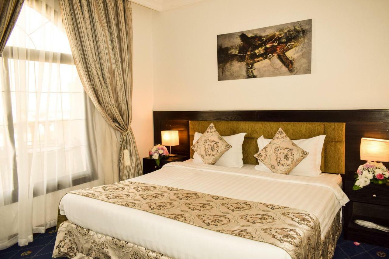 Al Balad Inn Corniche Jidda Eksteriør bilde
