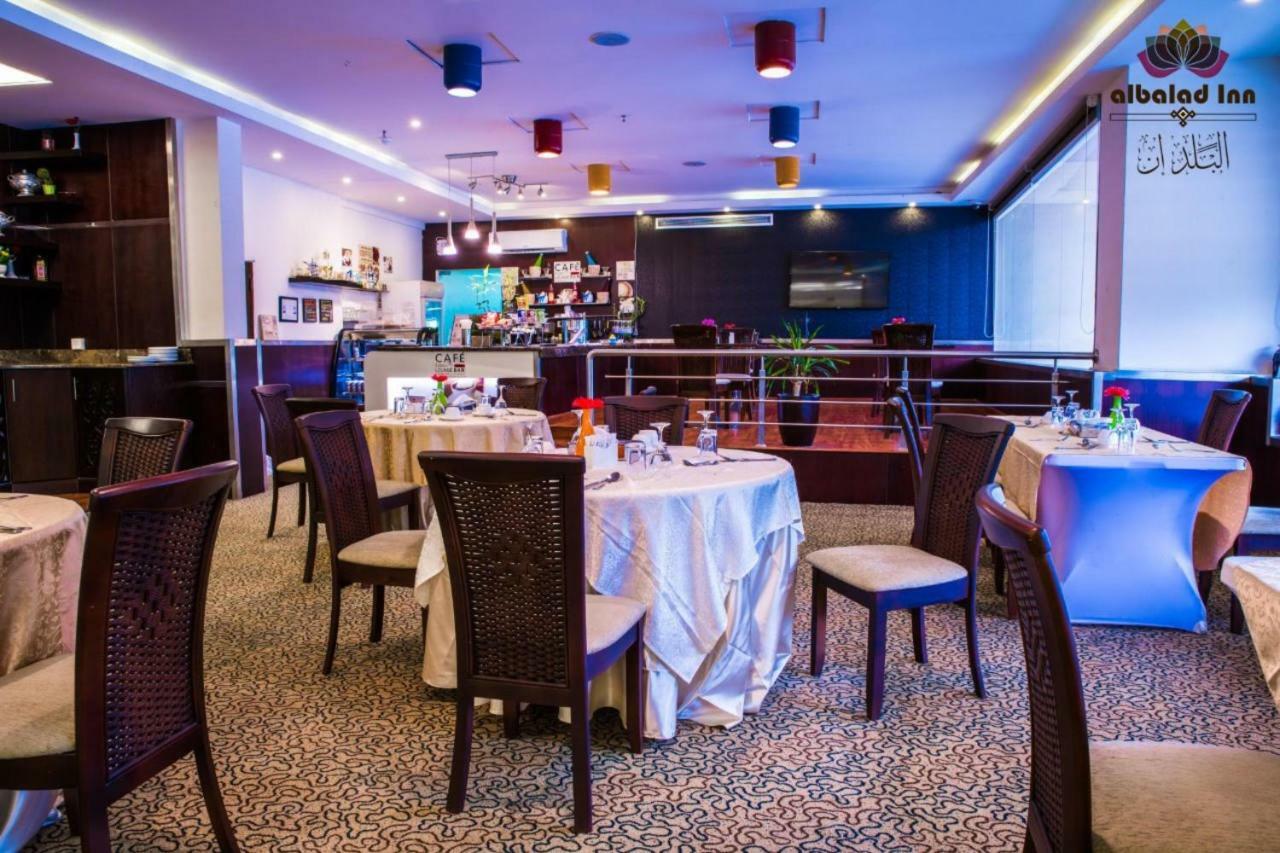Al Balad Inn Corniche Jidda Eksteriør bilde