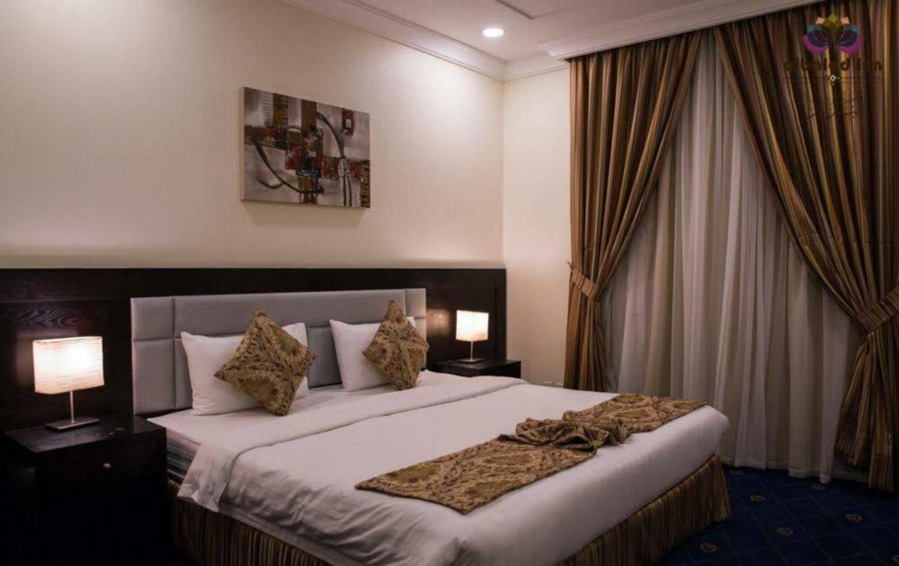 Al Balad Inn Corniche Jidda Eksteriør bilde