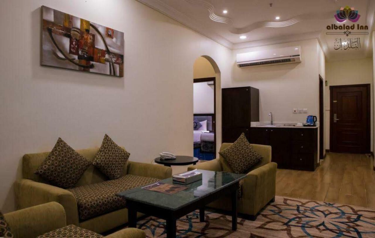 Al Balad Inn Corniche Jidda Eksteriør bilde