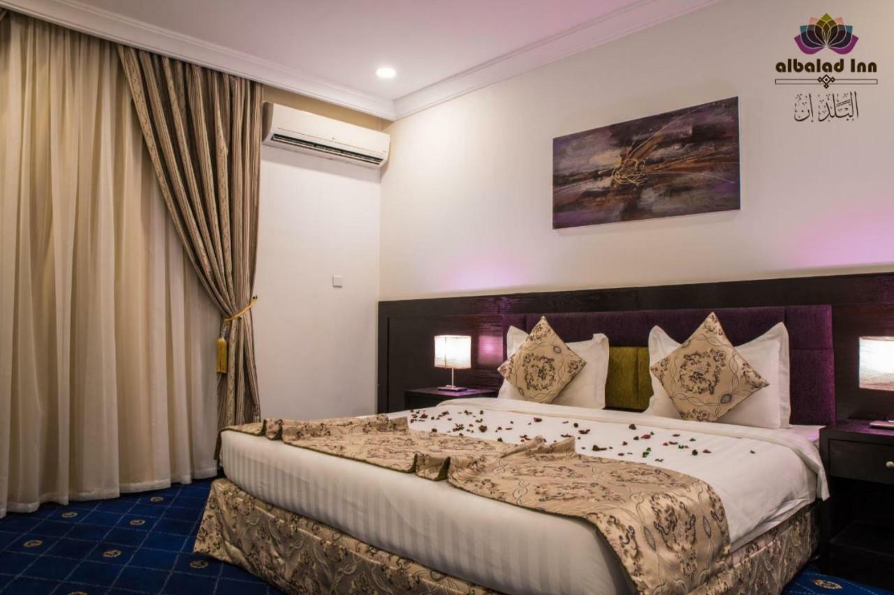 Al Balad Inn Corniche Jidda Eksteriør bilde