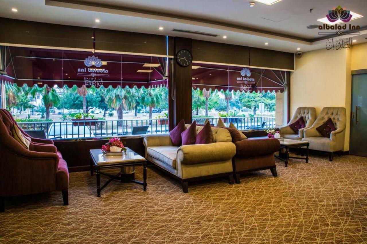 Al Balad Inn Corniche Jidda Eksteriør bilde