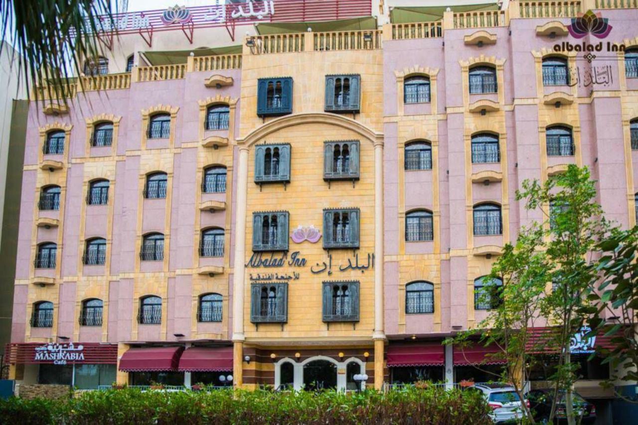 Al Balad Inn Corniche Jidda Eksteriør bilde