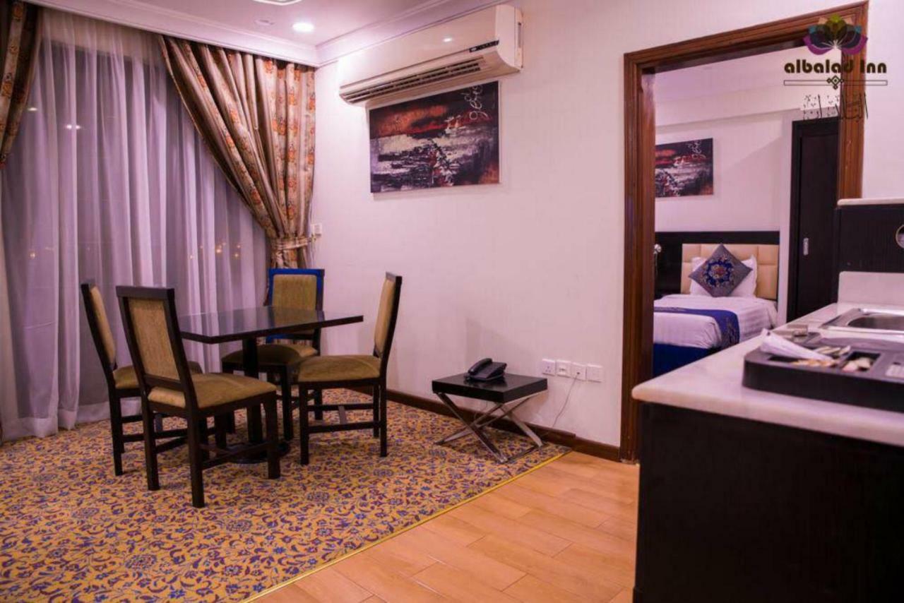 Al Balad Inn Corniche Jidda Eksteriør bilde