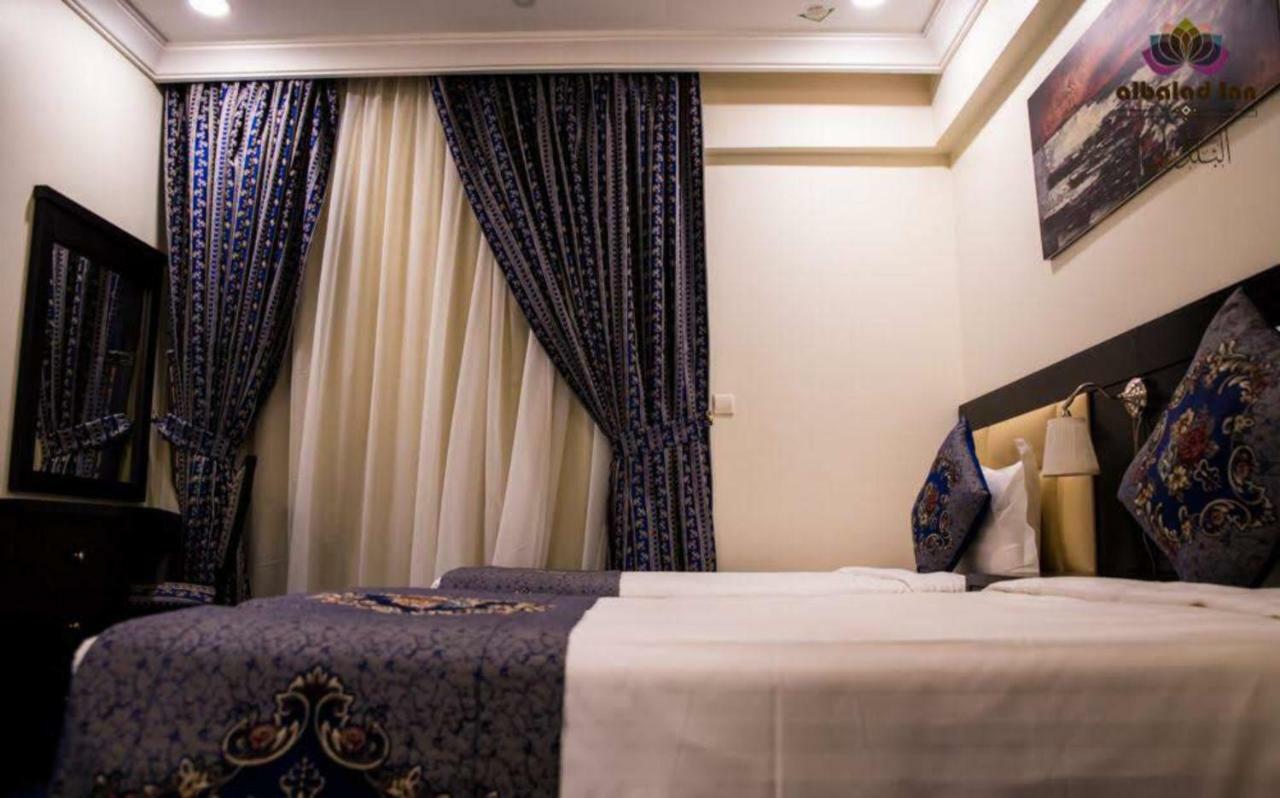 Al Balad Inn Corniche Jidda Eksteriør bilde