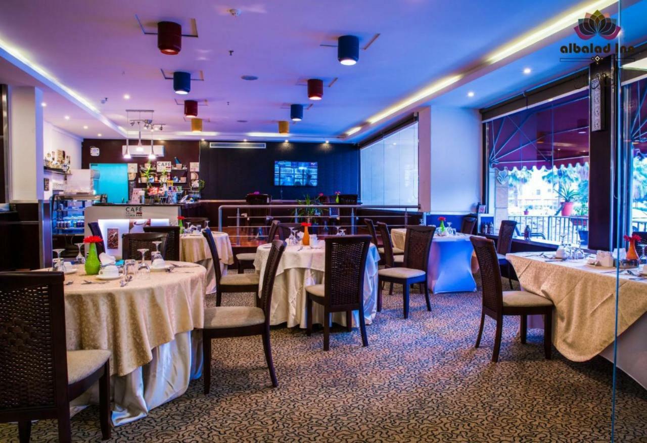Al Balad Inn Corniche Jidda Eksteriør bilde