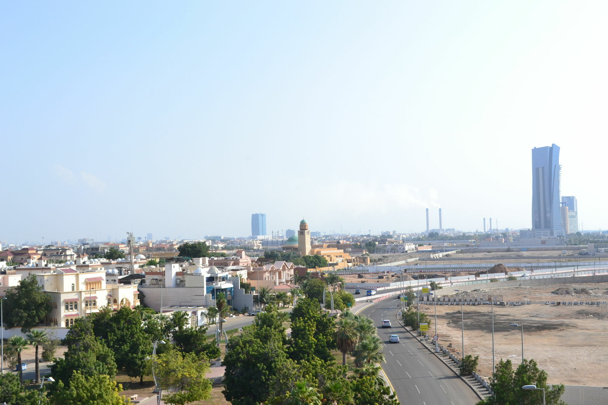 Al Balad Inn Corniche Jidda Eksteriør bilde