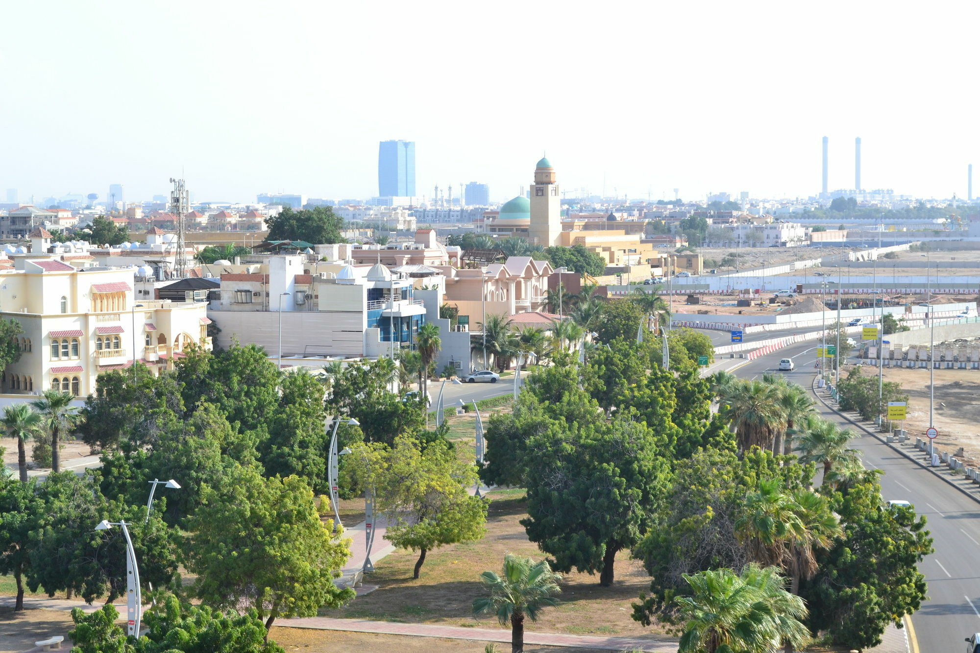 Al Balad Inn Corniche Jidda Eksteriør bilde