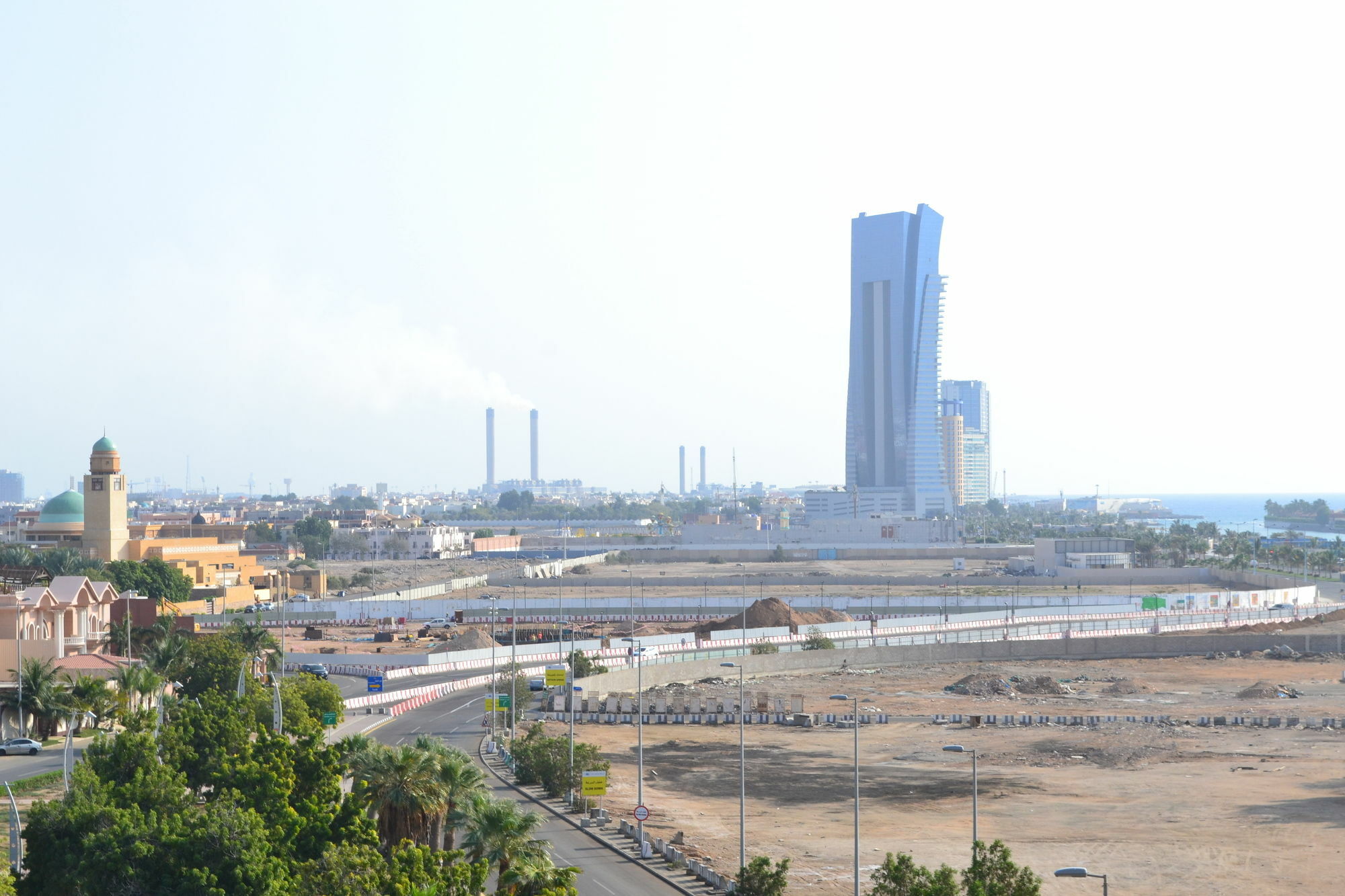 Al Balad Inn Corniche Jidda Eksteriør bilde
