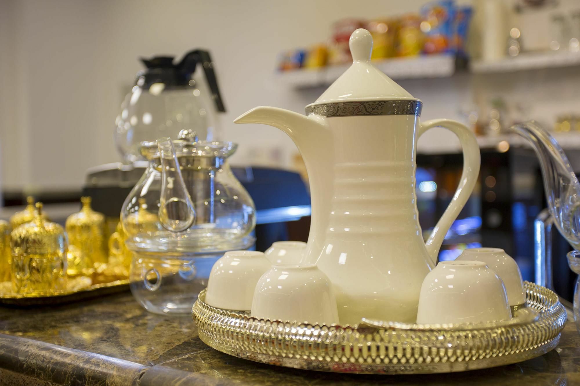 Al Balad Inn Corniche Jidda Eksteriør bilde